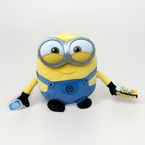 Despicable Me Bob Weighted 10"‎ Plush NWT Soft Plush Collectable NEW
